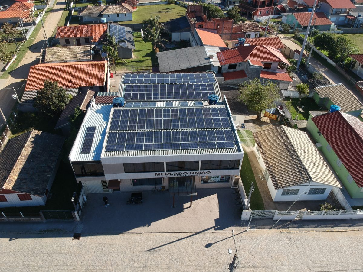 Mercado União